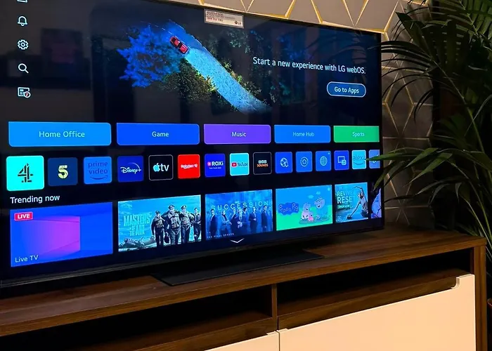 Dundridge - Morden Urban Living - Sleeps Up To 9 Guests & Private Parking For 2 Vehicles *